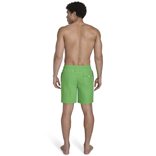 Calvin Klein Men's Volley Quick Dry Lightweight Swim Trunk - 7DAY'S