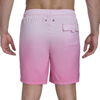 Calvin Klein Men's Volley Quick Dry Lightweight Swim Trunk - 7DAY'S