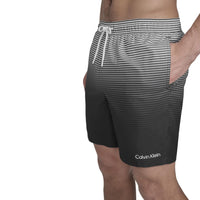 Calvin Klein Men's Volley Quick Dry Lightweight Swim Trunk - 7DAY'S