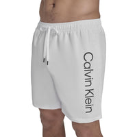 Calvin Klein Men's Volley Quick Dry Lightweight Swim Trunk - 7DAY'S