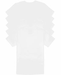 Calvin Klein Paquete de 5 camisetas de algodón clásicas para hombre - 7DAY'S