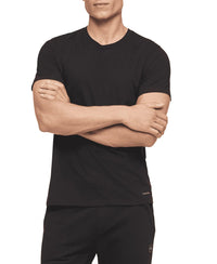 Calvin Klein Paquete de 5 camisetas de algodón clásicas para hombre - 7DAY'S