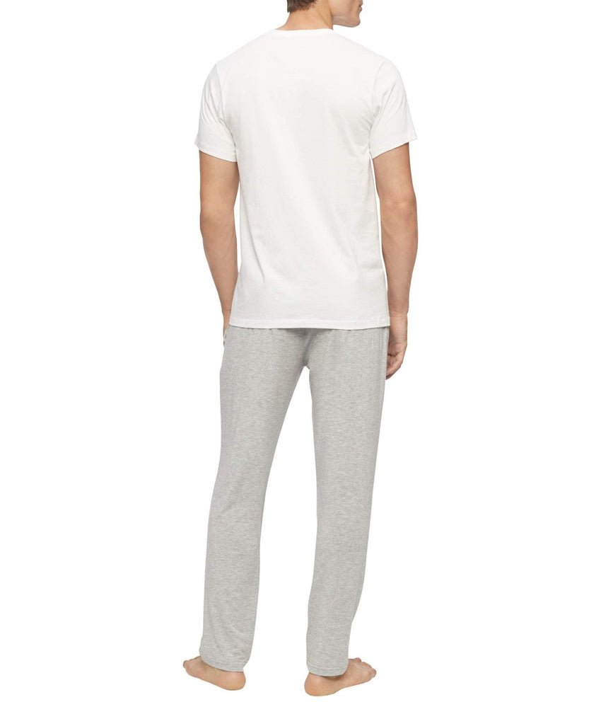 Calvin Klein Paquete de 5 camisetas de algodón clásicas para hombre - 7DAY'S