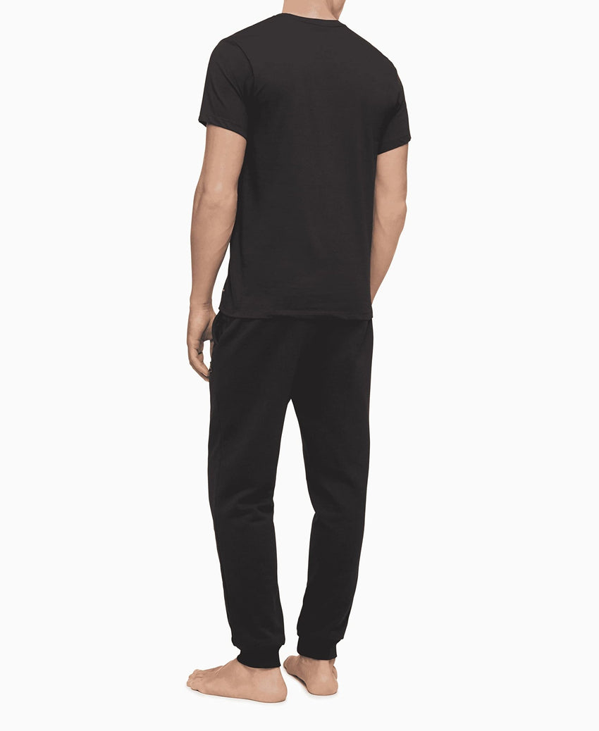 Calvin Klein Paquete de 5 camisetas de algodón clásicas para hombre - 7DAY'S