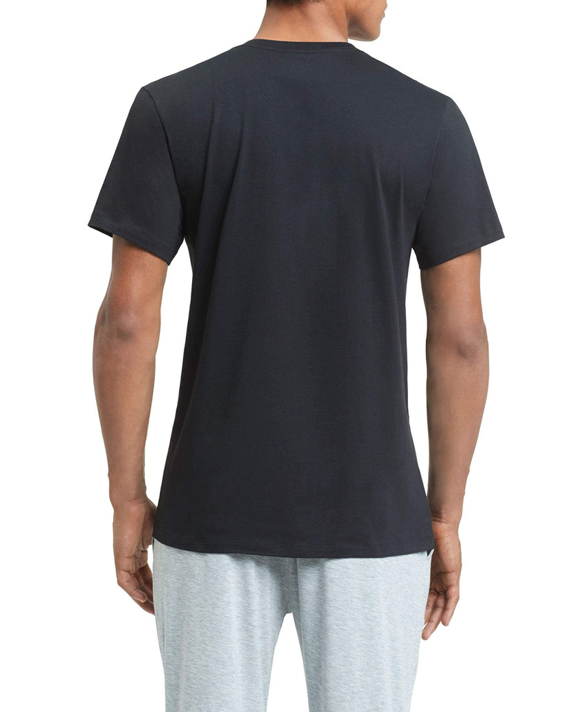 Calvin Klein Paquete de 5 camisetas de algodón clásicas para hombre - 7DAY'S
