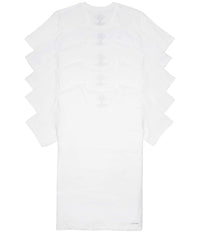 Calvin Klein Paquete de 5 camisetas de algodón clásicas para hombre - 7DAY'S