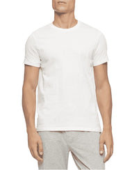 Calvin Klein Paquete de 5 camisetas de algodón clásicas para hombre - 7DAY'S