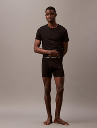 Calvin Klein Paquete de 5 camisetas de algodón clásicas para hombre - 7DAY'S