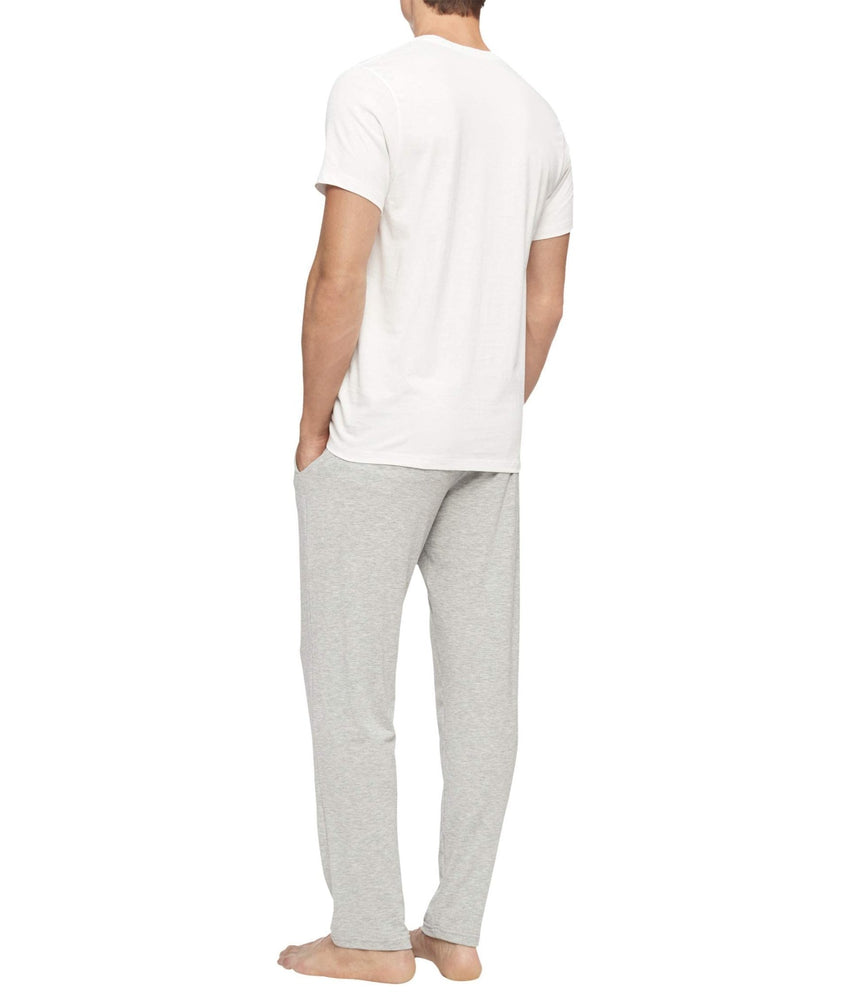 Calvin Klein Paquete de 5 camisetas de algodón clásicas para hombre - 7DAY'S