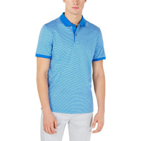 Calvin Klein Polo Jacquard Refined Hombre - 7DAY'S