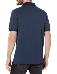Calvin Klein Polo Jacquard Refined Hombre - 7DAY'S