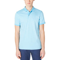 Calvin Klein Polo Jacquard Refined Hombre - 7DAY'S
