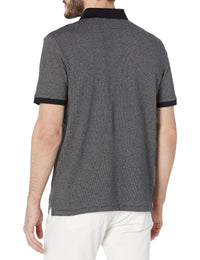 Calvin Klein Polo Jacquard Refined Hombre - 7DAY'S