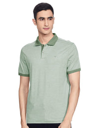 Calvin Klein Polo Jacquard Refined Hombre - 7DAY'S