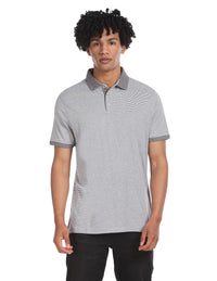 Calvin Klein Polo Jacquard Refined Hombre - 7DAY'S