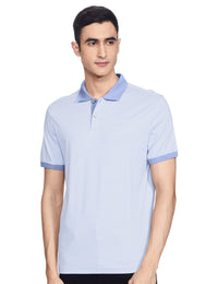 Calvin Klein Polo Jacquard Refined Hombre - 7DAY'S