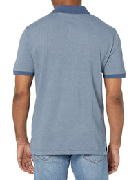 Calvin Klein Polo Jacquard Refined Hombre - 7DAY'S