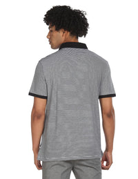 Calvin Klein Polo Jacquard Refined Hombre - 7DAY'S