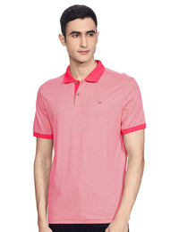 Calvin Klein Polo Jacquard Refined Hombre - 7DAY'S