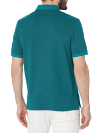 Calvin Klein Polo Jacquard Refined Hombre - 7DAY'S