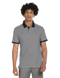 Calvin Klein Polo Jacquard Refined Hombre - 7DAY'S