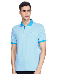 Calvin Klein Polo Jacquard Refined Hombre - 7DAY'S