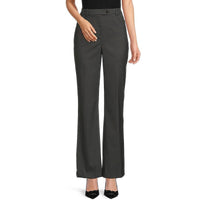 Calvin Klein Straight - Leg Classic Business Casual Pants for Women - 7DAY'S