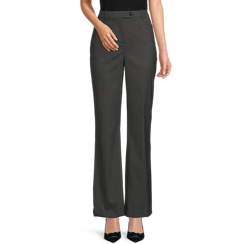 Calvin Klein Straight - Leg Classic Business Casual Pants for Women - 7DAY'S