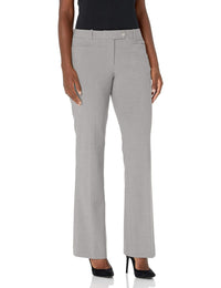 Calvin Klein Straight - Leg Classic Business Casual Pants for Women - 7DAY'S