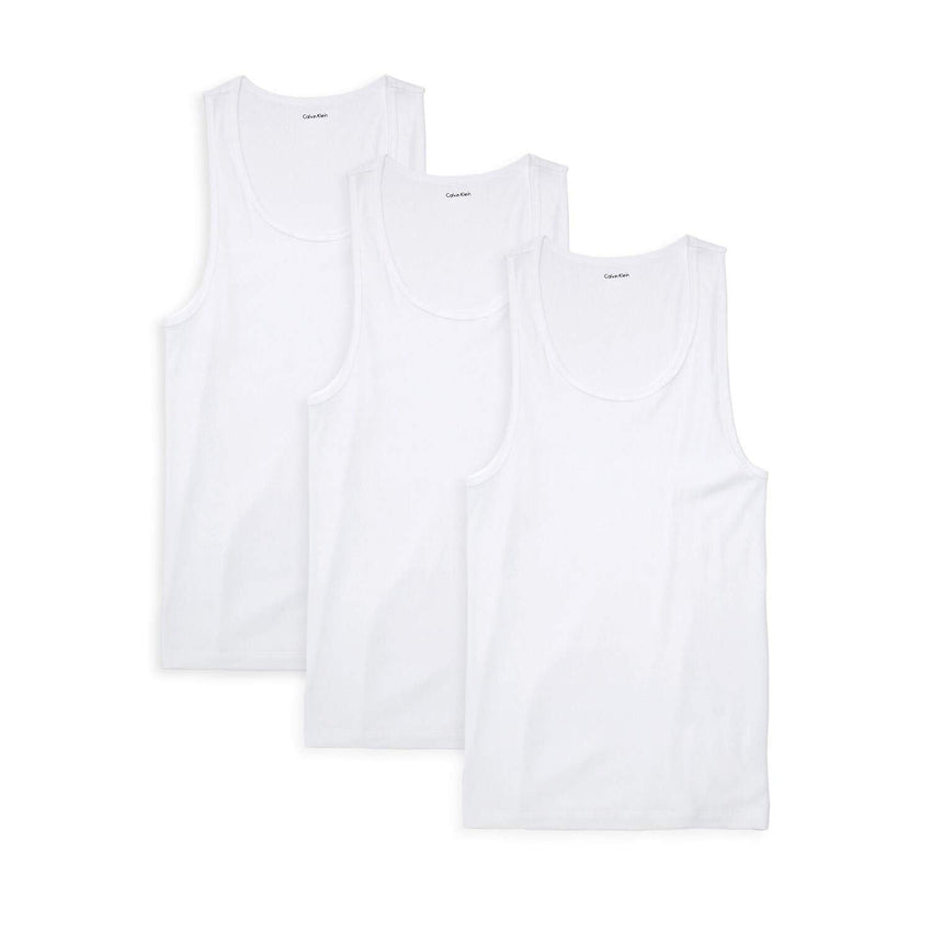Calvin Klein underwear Men's Cotton Classic 3 - Pack Tank - 7DAY'S