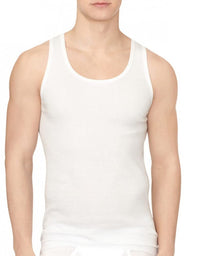 Calvin Klein underwear Men's Cotton Classic 3 - Pack Tank - 7DAY'S