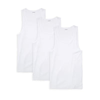 Calvin Klein underwear Men's Cotton Classic 3 - Pack Tank - 7DAY'S