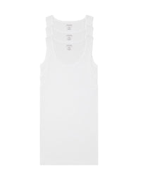 Calvin Klein underwear Men's Cotton Classic 3 - Pack Tank - 7DAY'S