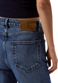 Calvin Klein Women's 90s Straight Jeans - 7DAY'S