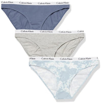 Calvin Klein Women's Carousel Bikini Panty - 7DAY'S