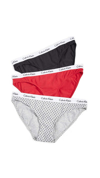 Calvin Klein Women's Carousel Bikini Panty - 7DAY'S