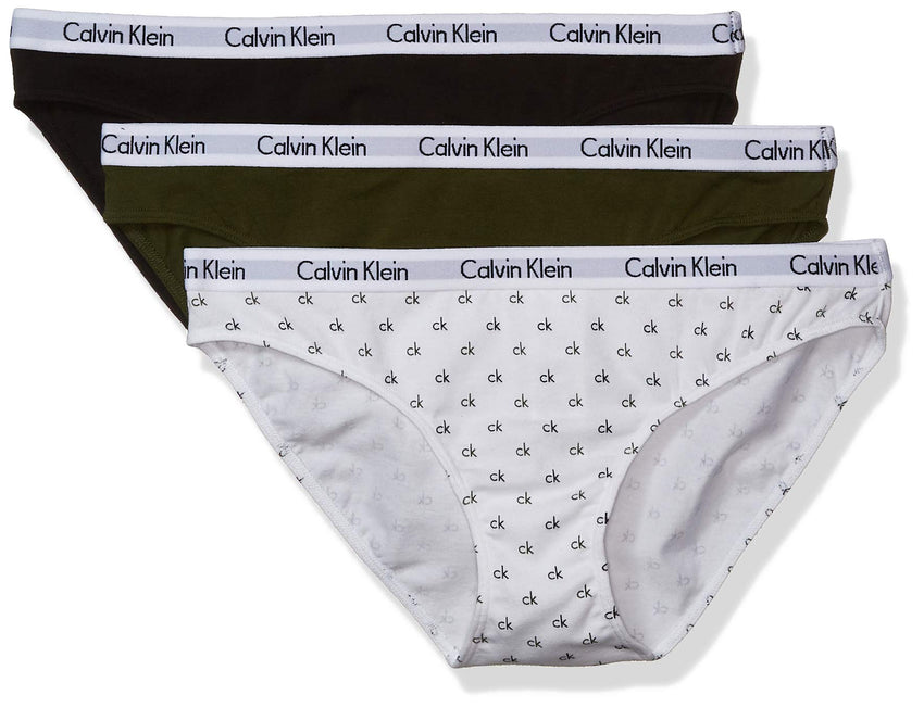 Calvin Klein Women's Carousel Bikini Panty - 7DAY'S