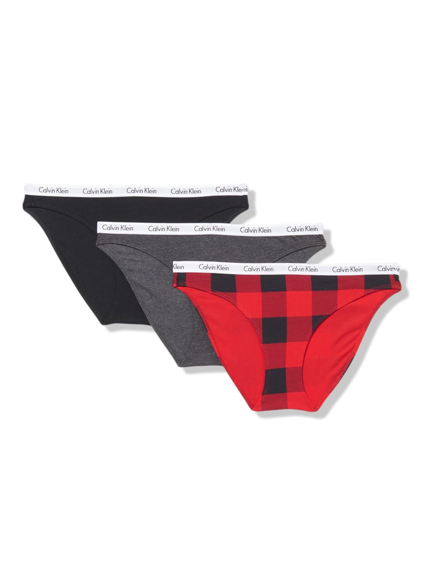 Calvin Klein Women's Carousel Bikini Panty - 7DAY'S