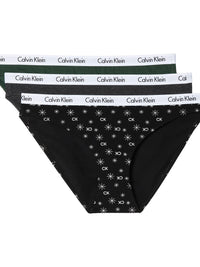 Calvin Klein Women's Carousel Bikini Panty - 7DAY'S