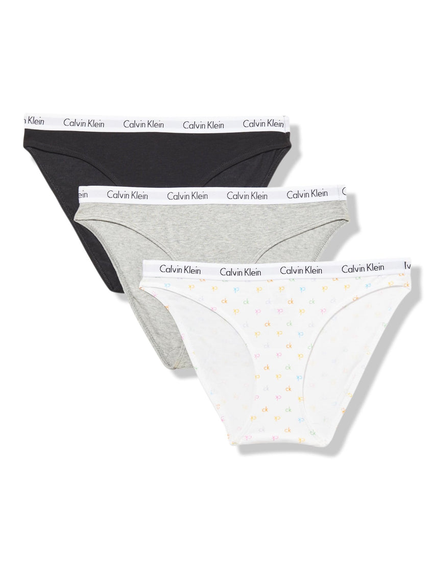 Calvin Klein Women's Carousel Bikini Panty - 7DAY'S