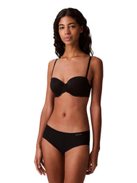 Calvin Klein Women's Invisibles Seamless Hipster Panties, Multipack - 7DAY'S
