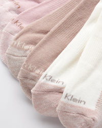 Calvin Klein Womens Low Cut Socks - 6 Pack Breathable Cushioned Athletic Performance No Show Socks for Women (Sizes: 4 - 10) - 7DAY'S
