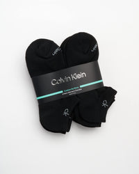 Calvin Klein Womens Low Cut Socks - 6 Pack Breathable Cushioned Athletic Performance No Show Socks for Women (Sizes: 4 - 10) - 7DAY'S