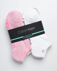 Calvin Klein Womens Low Cut Socks - 6 Pack Breathable Cushioned Athletic Performance No Show Socks for Women (Sizes: 4 - 10) - 7DAY'S
