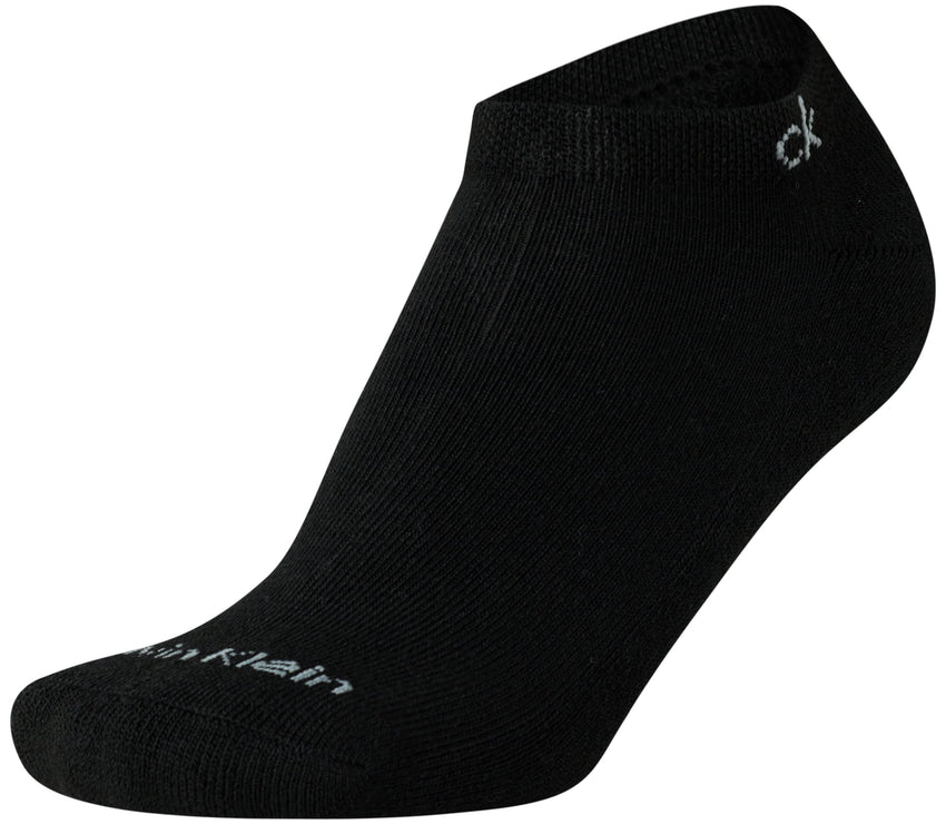 Calvin Klein Womens Low Cut Socks - 6 Pack Breathable Cushioned Athletic Performance No Show Socks for Women (Sizes: 4 - 10) - 7DAY'S