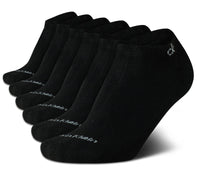 Calvin Klein Womens Low Cut Socks - 6 Pack Breathable Cushioned Athletic Performance No Show Socks for Women (Sizes: 4 - 10) - 7DAY'S
