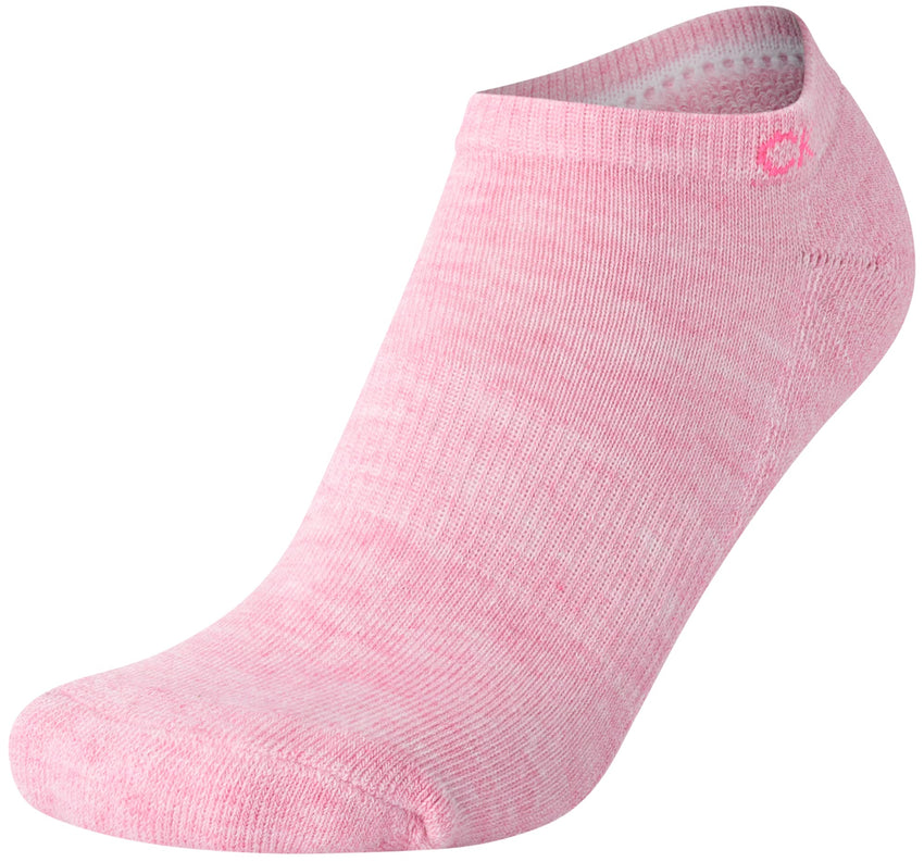 Calvin Klein Womens Low Cut Socks - 6 Pack Breathable Cushioned Athletic Performance No Show Socks for Women (Sizes: 4 - 10) - 7DAY'S