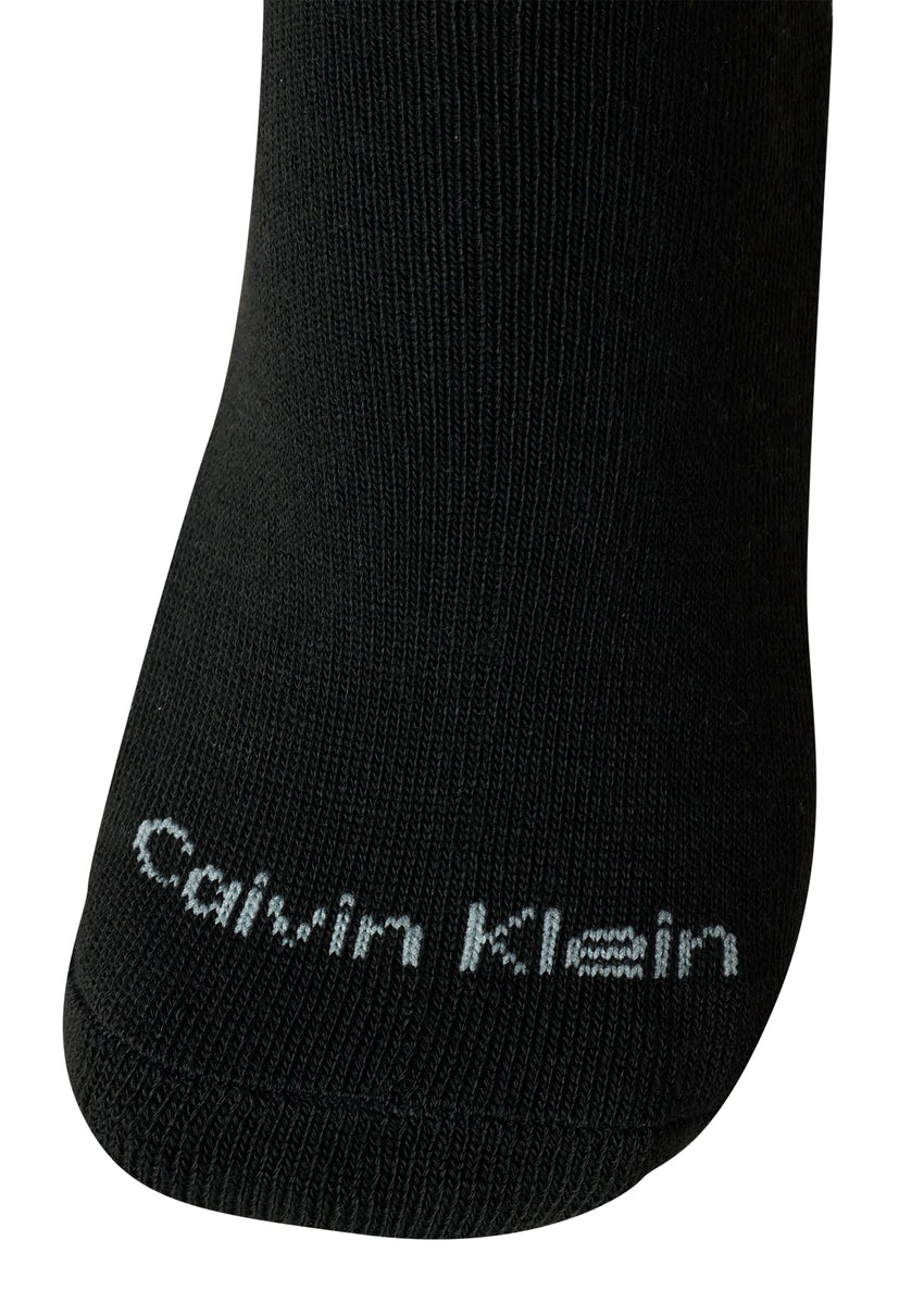 Calvin Klein Womens Low Cut Socks - 6 Pack Breathable Cushioned Athletic Performance No Show Socks for Women (Sizes: 4 - 10) - 7DAY'S