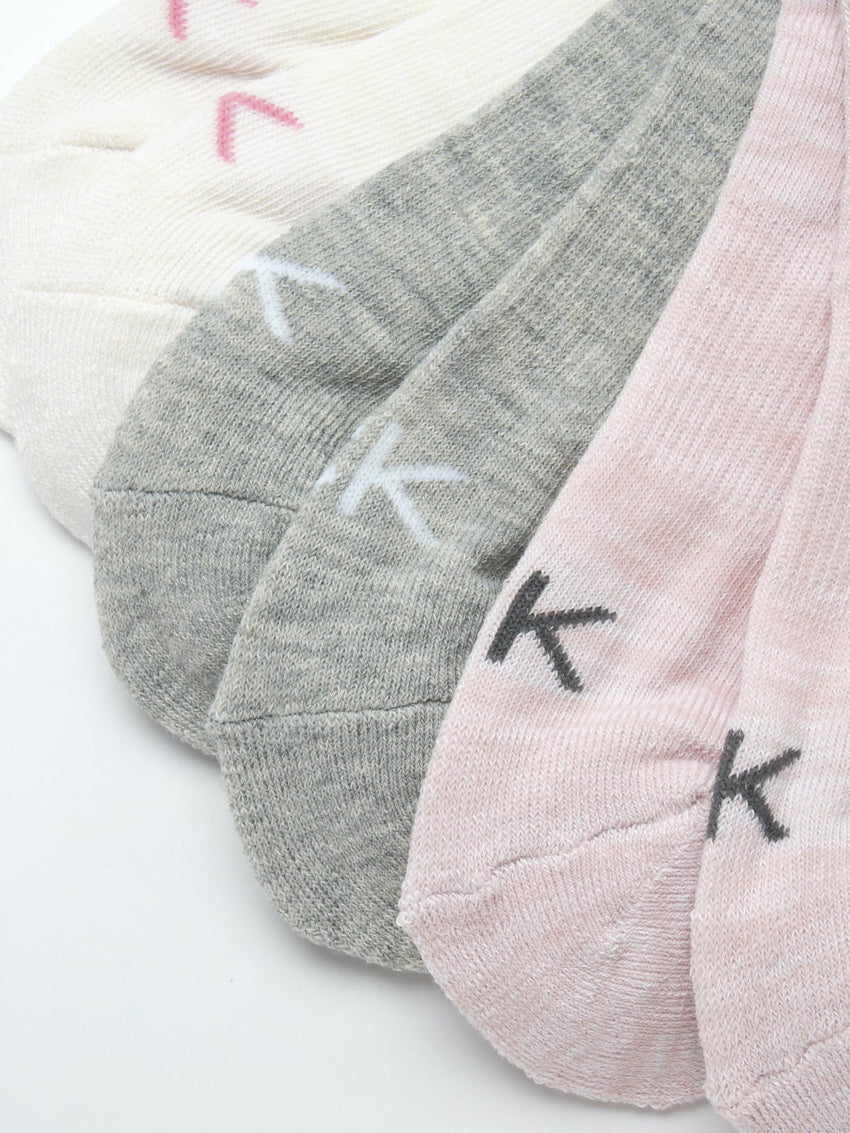 Calvin Klein Womens Low Cut Socks - 6 Pack Breathable Cushioned Athletic Performance No Show Socks for Women (Sizes: 4 - 10) - 7DAY'S