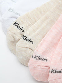 Calvin Klein Womens Low Cut Socks - 6 Pack Breathable Cushioned Athletic Performance No Show Socks for Women (Sizes: 4 - 10) - 7DAY'S